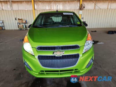Piąte zdjęcie samochodu w środku: 2014 CHEVROLET SPARK 1LT VIN:KL8CD6S91EC478703 - miniatura