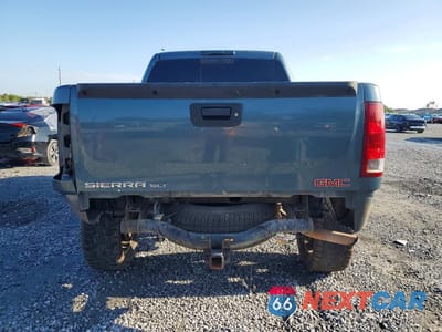 Zdjęcie 6 z 12 samochodu: 2008 GMC SIERRA K1500 VIN:2GTEK13M381209981 - miniatura