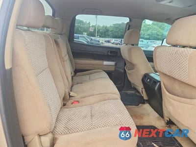 Zdjęcie 10 z 13 samochodu: 2008 TOYOTA TUNDRA SR5 VIN:5TFEV54128X035147 - miniatura