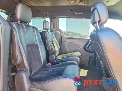 Zdjęcie 11 z 13 samochodu: 2015 DODGE GRAND CARAVAN SXT VIN:2C4RDGCG0FR729532 - miniatura