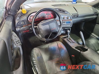 Zdjęcie 8 z 12 samochodu: 1996 CHEVROLET CAMARO Z28 VIN:2G1FP22P2T2147704 - miniatura