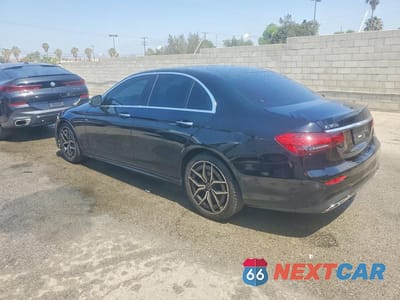 Drugie zdjęcie samochodu z przodu: 2021 MERCEDES-BENZ E 350 VIN:W1KZF8DB5MA873412 - miniatura