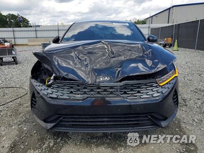 Piąte zdjęcie samochodu w środku: 2021 KIA K5 LXS VIN:5XXG14J21MG009782 - miniatura
