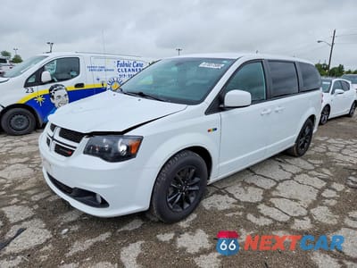 2020 DODGE GRAND CARAVAN GT 2C4RDGEG9LR152220 - główne zdjęcie licytacji z USA - miniatura