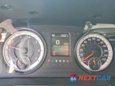 Zdjęcie 9 z 12 samochodu: 2021 RAM 1500 CLASSIC TRADESMAN VIN:1C6RR6FG6MS551104 - miniatura