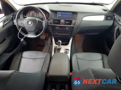 Zdjęcie 8 z 13 samochodu: 2013 BMW X3 XDRIVE28I VIN:5UXWX9C58D0A14088 - miniatura
