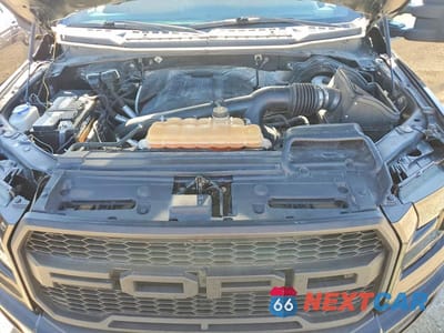 Zdjęcie 11 z 12 samochodu: 2016 FORD F150 SUPERCREW VIN:1FTFW1EG5GFC76282 - miniatura