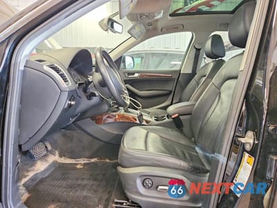 Zdjęcie 7 z 13 samochodu: 2013 AUDI Q5 VIN:WA1LFAFP8DA083998 - miniatura