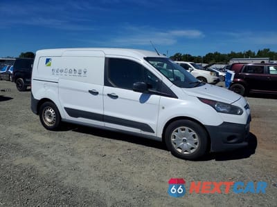 Czwarte zdjęcie samochodu z boku: 2016 FORD TRANSIT CO - DELIVERY VAN VIN:NM0LS7E73G1247746 - miniatura