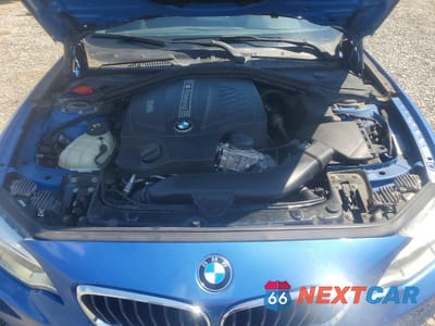 Zdjęcie 11 z 12 samochodu: 2016 BMW M235I VIN:WBA1J7C52GV289815 - miniatura