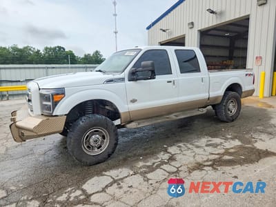 2011 FORD F250 SUPER DUTY 1FT7W2BT6BEB73205 - główne zdjęcie licytacji z USA - miniatura