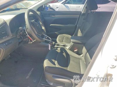 Zdjęcie 7 z 12 samochodu: 2018 HYUNDAI ELANTRA SEL VIN:5NPD84LF7JH361716 - miniatura
