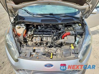 Zdjęcie 11 z 12 samochodu: 2019 FORD FIESTA SE VIN:3FADP4EJ7KM158637 - miniatura