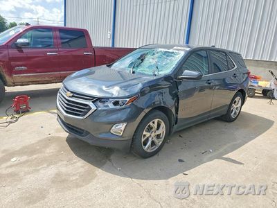 2021 CHEVROLET EQUINOX LT 3GNAXKEV0ML356870 - główne zdjęcie licytacji z USA - miniatura