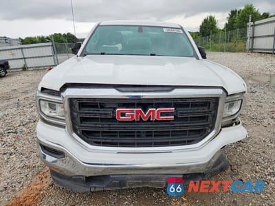 Piąte zdjęcie samochodu w środku: 2017 GMC SIERRA C1500 VIN:3GTP1LEC5HG373770 - miniatura
