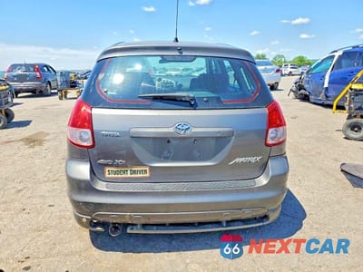 Zdjęcie 6 z 12 samochodu: 2004 TOYOTA MATRIX XR VIN:2T1LR38E54C293992 - miniatura