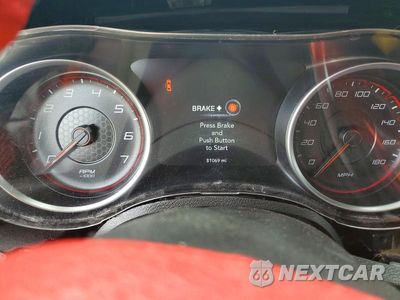 Zdjęcie 9 z 12 samochodu: 2021 DODGE CHARGER SCAT PACK VIN:2C3CDXGJ1MH607832 - miniatura
