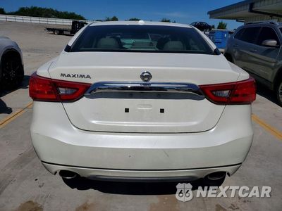 Zdjęcie 6 z 12 samochodu: 2017 NISSAN MAXIMA 3.5 S VIN:1N4AA6AP0HC386788 - miniatura