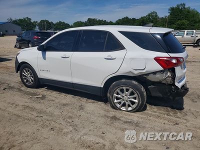 Drugie zdjęcie samochodu z przodu: 2018 CHEVROLET EQUINOX LS VIN:2GNAXHEV0J6197304 - miniatura