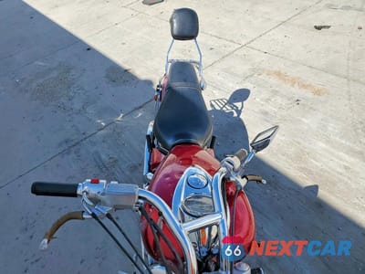 Piąte zdjęcie samochodu w środku: 2010 HONDA VT1300 CS VIN:JH2SC6702AK000670 - miniatura