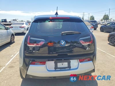 Zdjęcie 6 z 12 samochodu: 2016 BMW I3 VIN:WBY1Z4C50GV508070 - miniatura