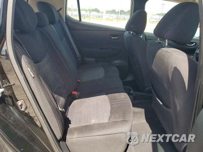 Zdjęcie 11 z 13 samochodu: 2023 NISSAN LEAF SV PLUS VIN:1N4CZ1CV0PC552886 - miniatura