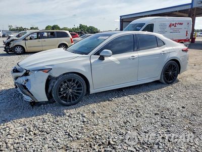 2022 TOYOTA CAMRY XSE 4T1K61AK5NU031575 - główne zdjęcie licytacji z USA - miniatura