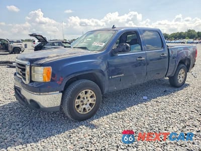 2007 GMC NEW SIERRA C1500 2GTEC13J971668059 - główne zdjęcie licytacji z USA - miniatura