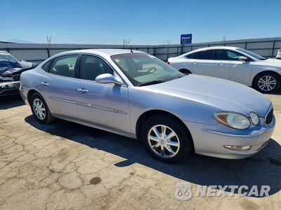 Czwarte zdjęcie samochodu z boku: 2005 BUICK LACROSSE CXL VIN:2G4WD562251229677 - miniatura