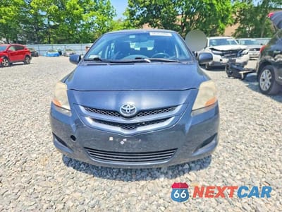 Piąte zdjęcie samochodu w środku: 2008 TOYOTA YARIS BASE VIN:JTDBT923281194645 - miniatura