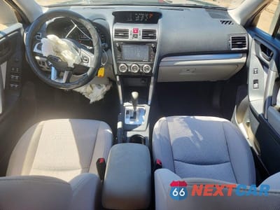 Zdjęcie 8 z 13 samochodu: 2017 SUBARU FORESTER 2.5I PREMIUM VIN:JF2SJAGC7HH579255 - miniatura