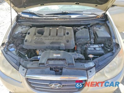 Zdjęcie 11 z 12 samochodu: 2007 HYUNDAI ELANTRA GLS VIN:KMHDU46D37U216155 - miniatura