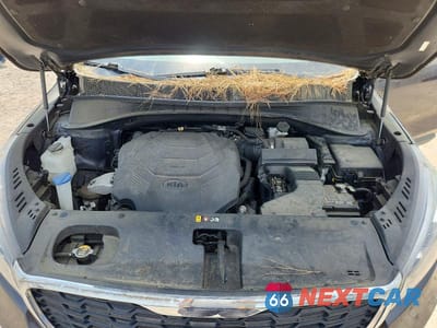Zdjęcie 12 z 13 samochodu: 2019 KIA SORENTO LX V6 VIN:5XYPGDA57KG522746 - miniatura