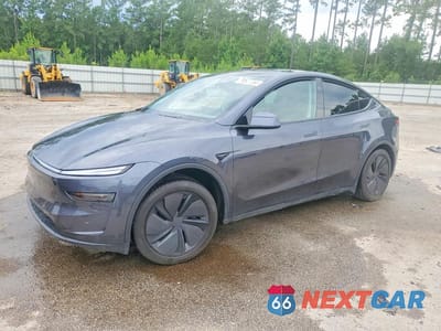 2026 TESLA MODEL Y 7SAYGDEE2TA409598 - główne zdjęcie licytacji z USA - miniatura