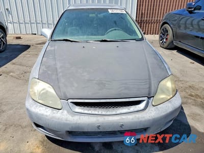 Piąte zdjęcie samochodu w środku: 2000 HONDA CIVIC EX VIN:1HGEJ8142YL031409 - miniatura