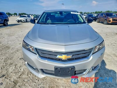 Piąte zdjęcie samochodu w środku: 2017 CHEVROLET IMPALA LS VIN:2G11Z5S38H9196245 - miniatura