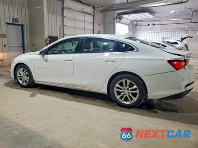 Drugie zdjęcie samochodu z przodu: 2018 CHEVROLET MALIBU HYBRID VIN:1G1ZF5SU6JF271641 - miniatura
