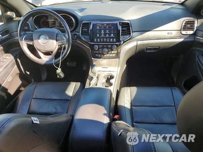 Zdjęcie 8 z 14 samochodu: 2021 JEEP GRAND CHEROKEE LIMITED VIN:1C4RJFBG8MC766757 - miniatura