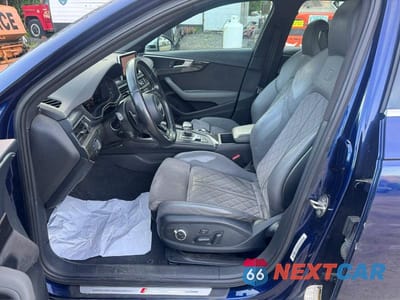 Zdjęcie 11 z 12 samochodu: 2018 AUDI S4 PREMIUM PLUS VIN:WAUB4AF40JA003891 - miniatura