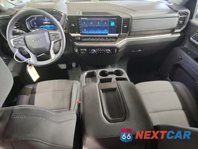 Zdjęcie 8 z 13 samochodu: 2026 CHEVROLET SILVERADO C1500 RST VIN:1GCPADED9TZ259035 - miniatura