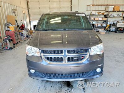 Piąte zdjęcie samochodu w środku: 2017 DODGE GRAND CARAVAN SXT VIN:2C4RDGCGXHR666572 - miniatura