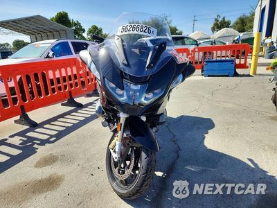 Drugie zdjęcie samochodu z przodu: 2024 BMW R 1250 RT VIN:WB10L0302R6K46204 - miniatura