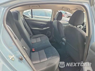 Zdjęcie 10 z 12 samochodu: 2025 NISSAN SENTRA SV VIN:3N1AB8CV4SY411790 - miniatura