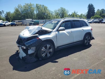 2023 MERCEDES-BENZ EQB 300 4MATIC W1N9M0KB9PN043347 - główne zdjęcie licytacji z USA - miniatura