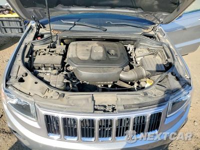 Zdjęcie 12 z 13 samochodu: 2016 JEEP GRAND CHEROKEE LAREDO VIN:1C4RJFAG8GC348236 - miniatura