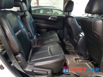 Zdjęcie 11 z 13 samochodu: 2013 NISSAN PATHFINDER S VIN:5N1AR2MM1DC606829 - miniatura