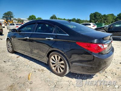 Drugie zdjęcie samochodu z przodu: 2011 HYUNDAI SONATA SE VIN:5NPEC4AC4BH189545 - miniatura