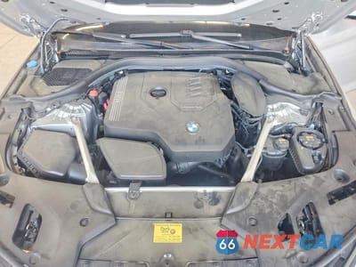 Zdjęcie 11 z 12 samochodu: 2021 BMW 530 XI VIN:WBA13BJ08MCF83590 - miniatura