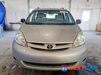Piąte zdjęcie samochodu w środku: 2006 TOYOTA SIENNA LE VIN:5TDBA23C26S064912 - miniatura