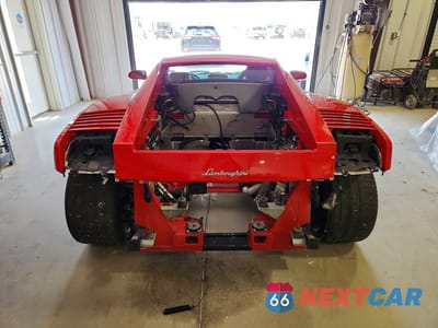 Zdjęcie 6 z 13 samochodu: 2005 LAMBORGHINI GALLARDO VIN:ZHWGU11S75LA02417 - miniatura